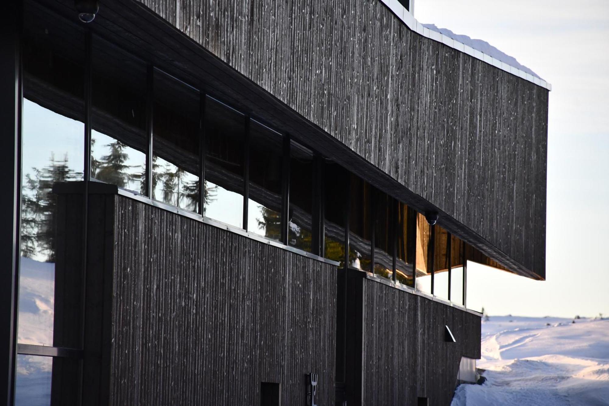 Pellestova Hotell Hafjell Esterno foto