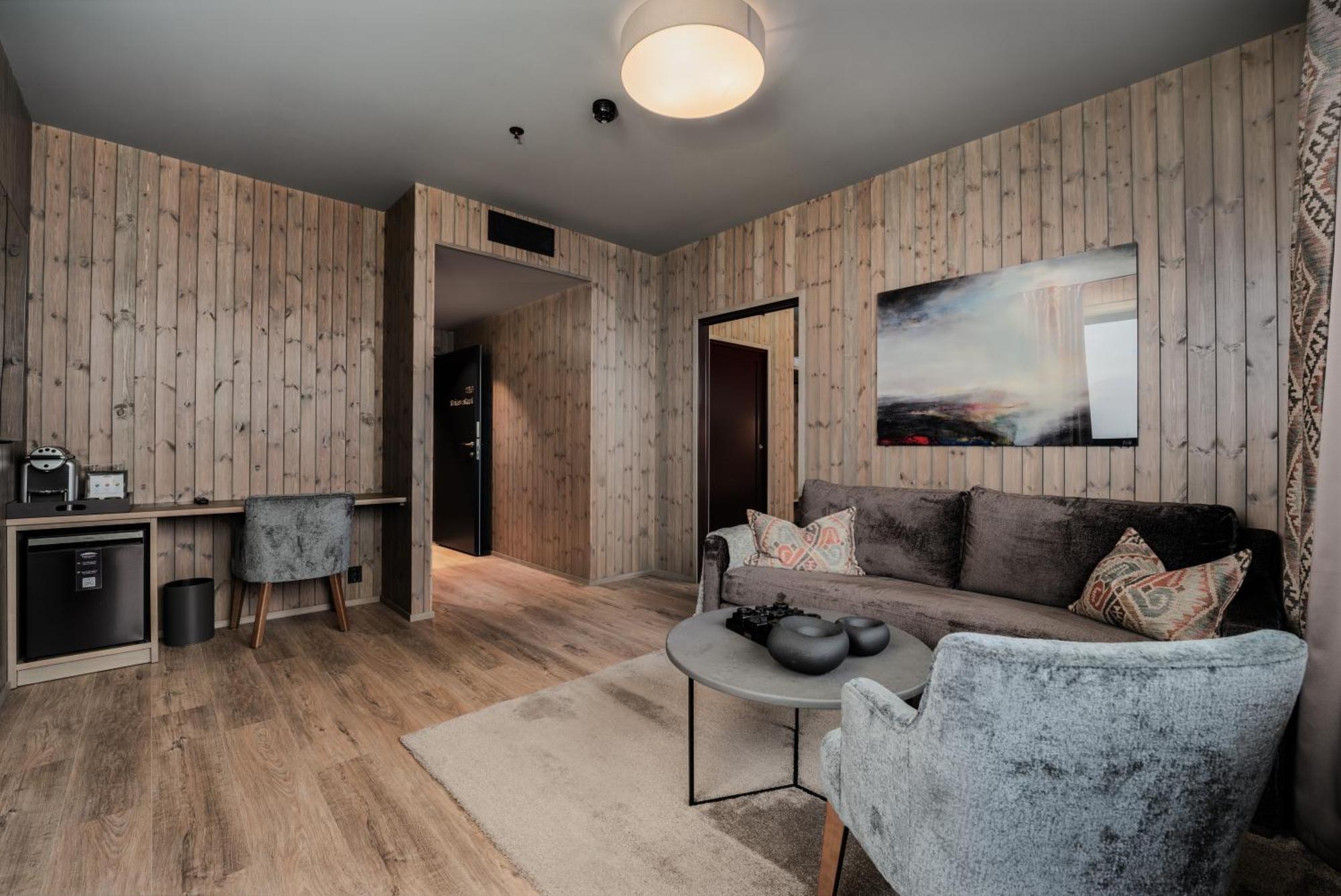 Pellestova Hotell Hafjell Esterno foto