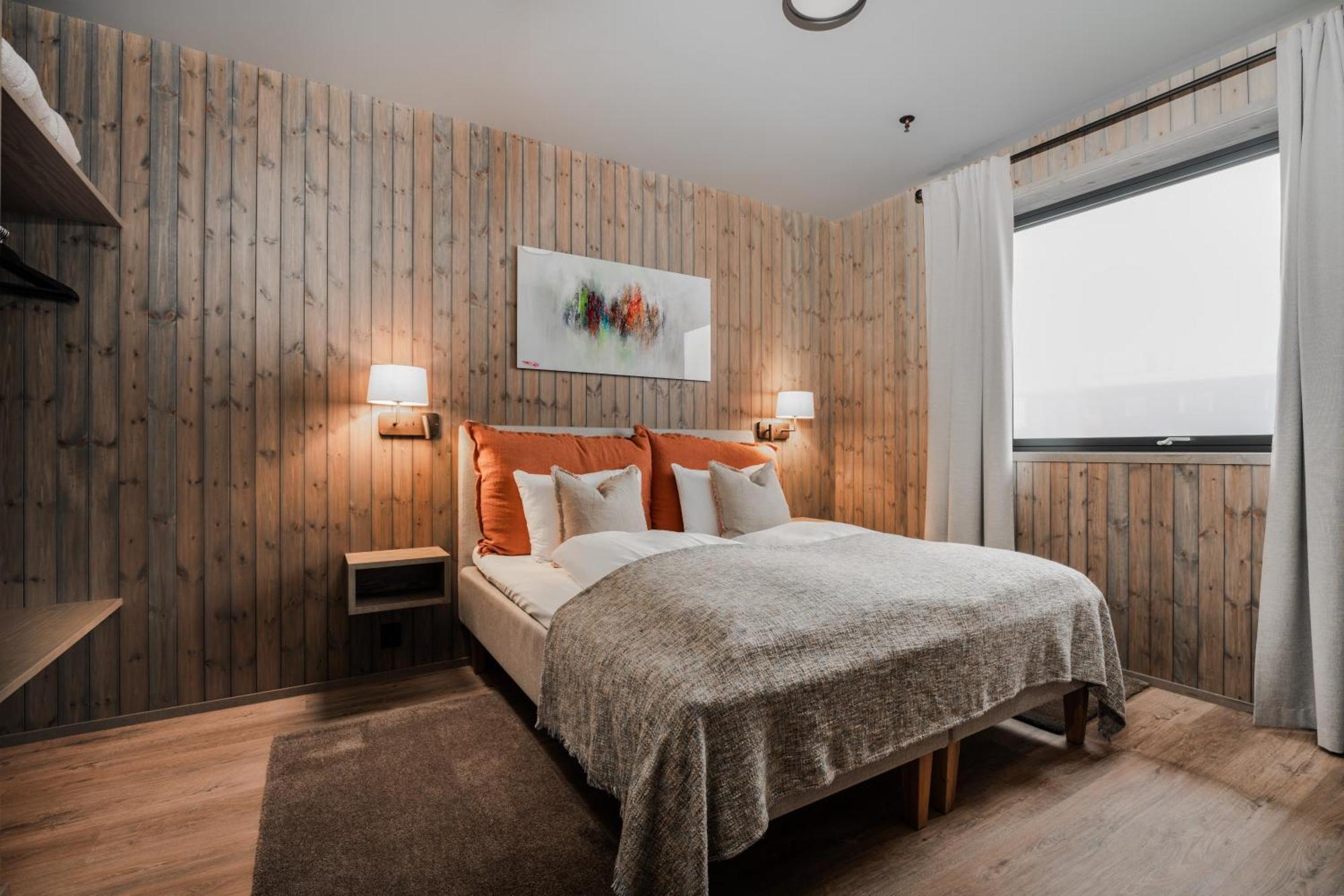 Pellestova Hotell Hafjell Esterno foto