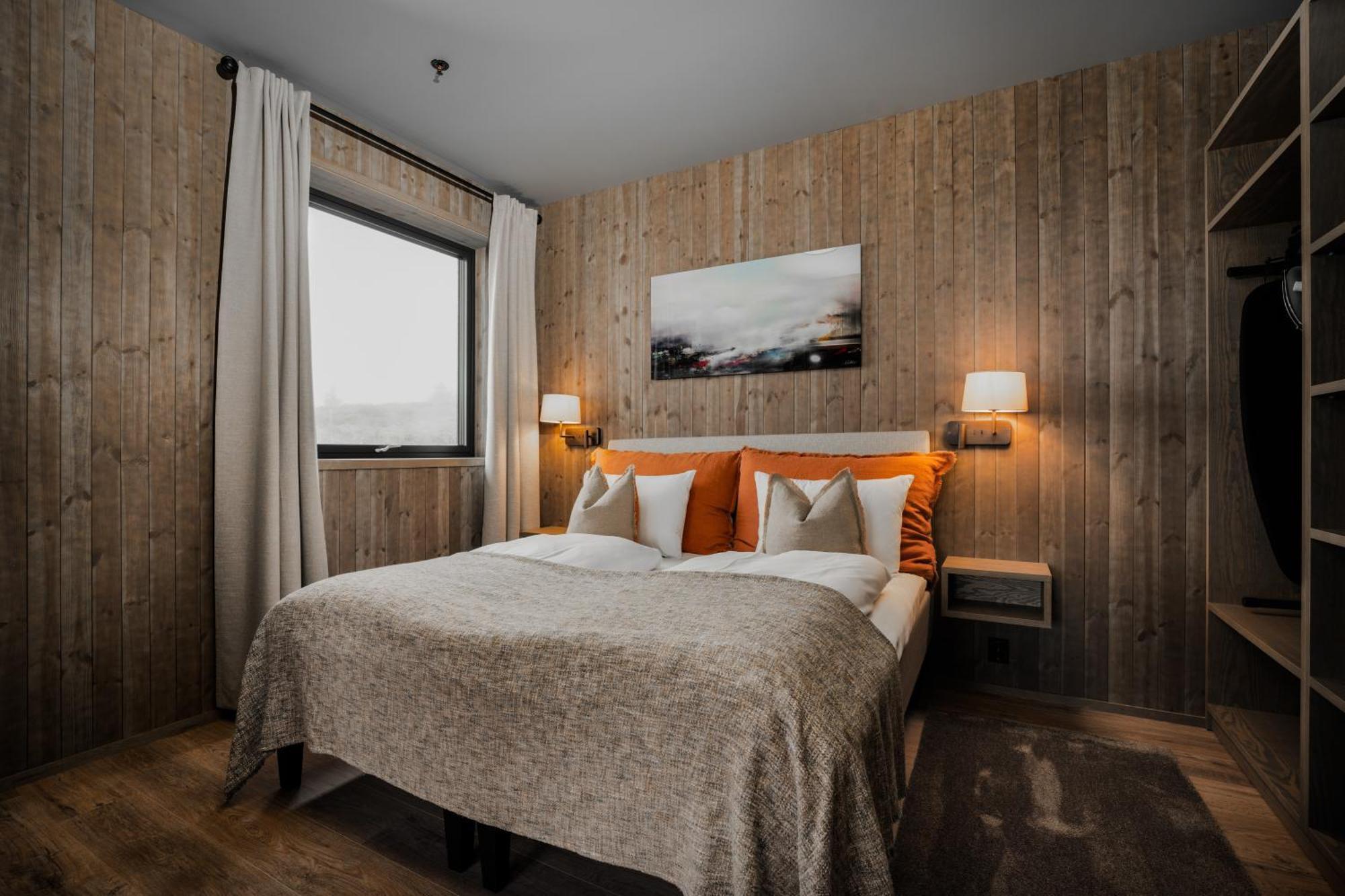 Pellestova Hotell Hafjell Esterno foto