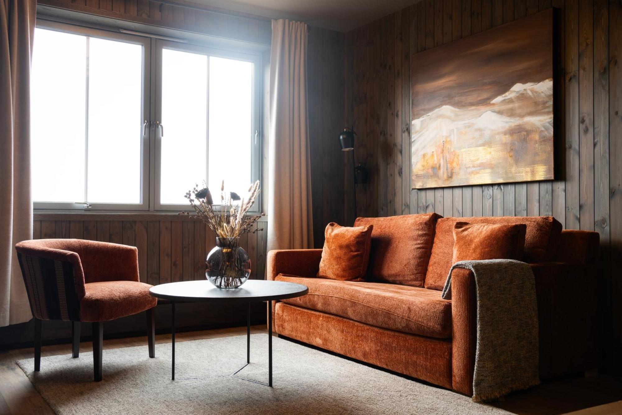 Pellestova Hotell Hafjell Esterno foto