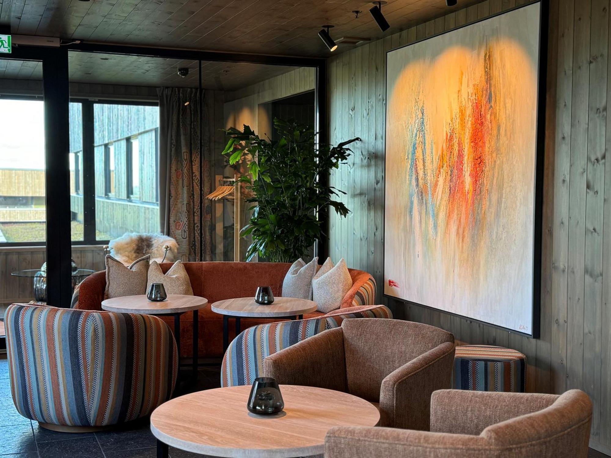 Pellestova Hotell Hafjell Esterno foto