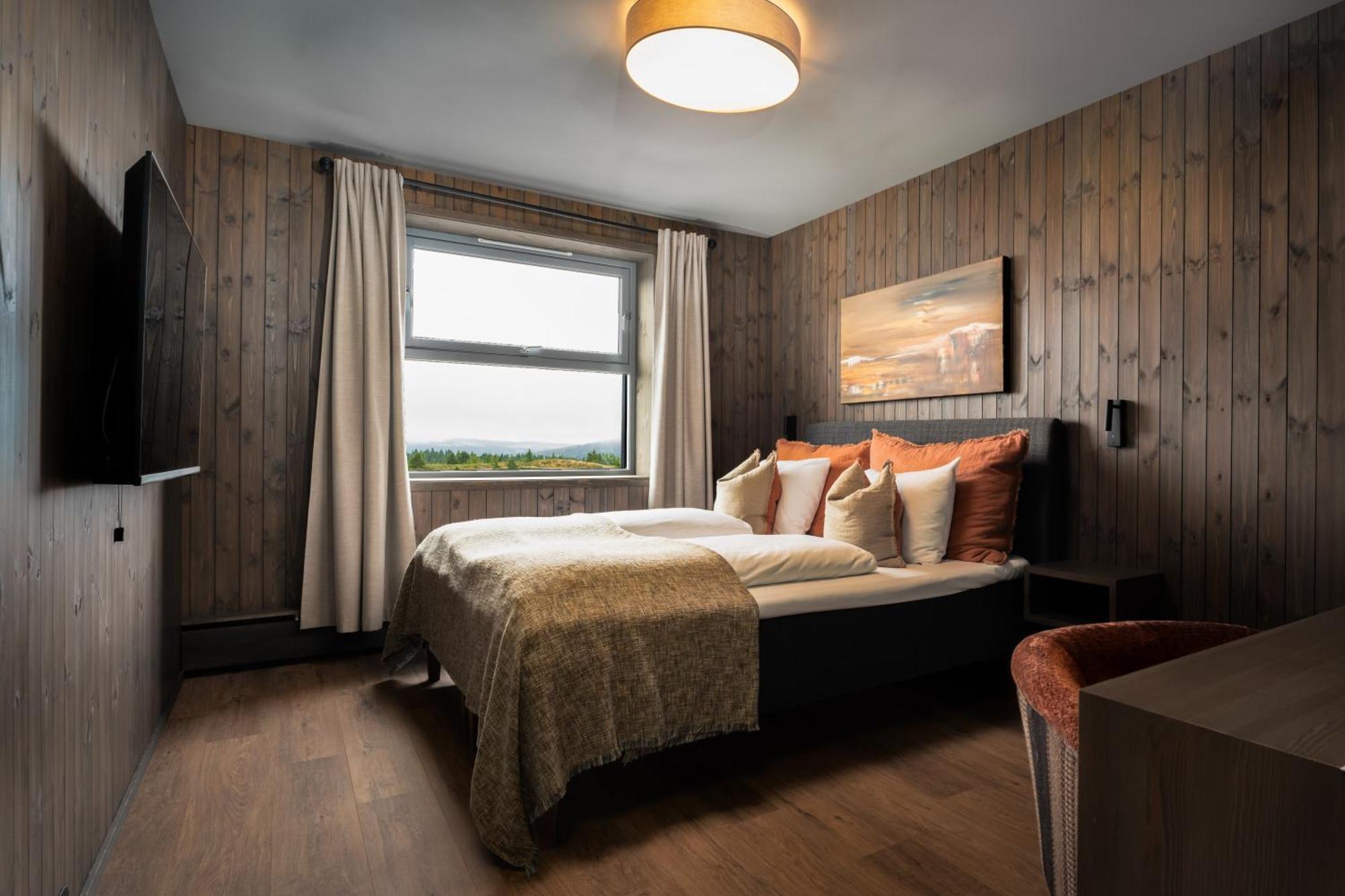 Pellestova Hotell Hafjell Esterno foto