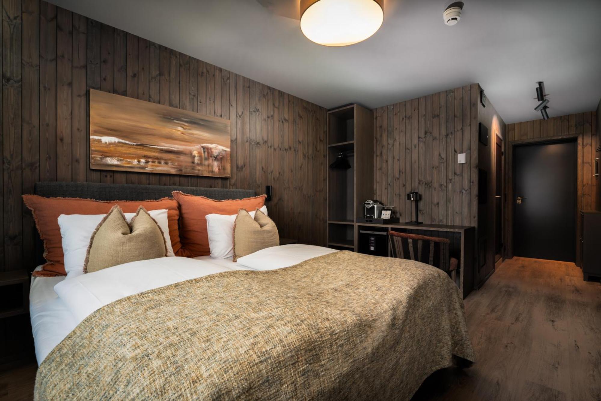 Pellestova Hotell Hafjell Esterno foto
