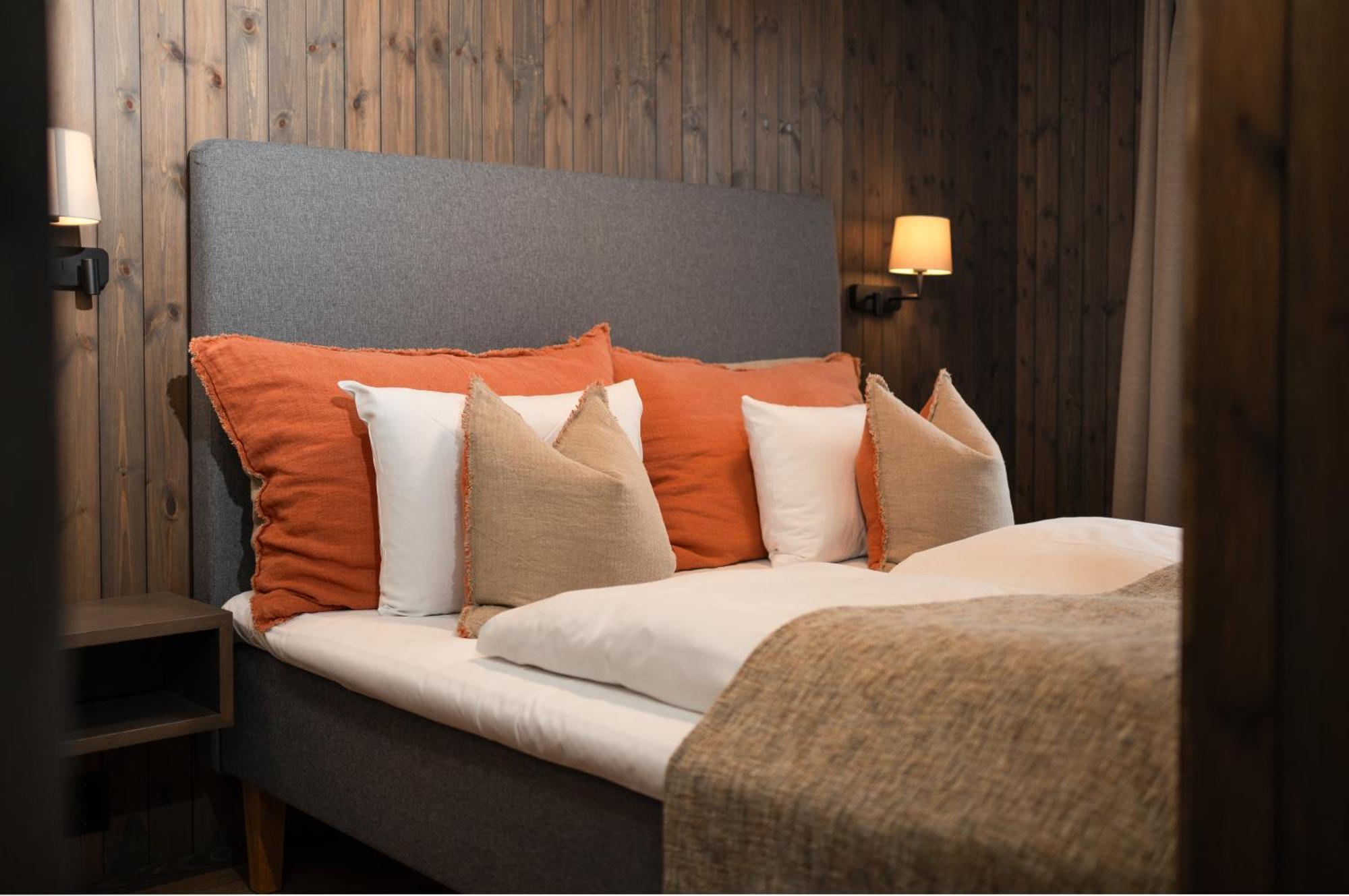 Pellestova Hotell Hafjell Esterno foto