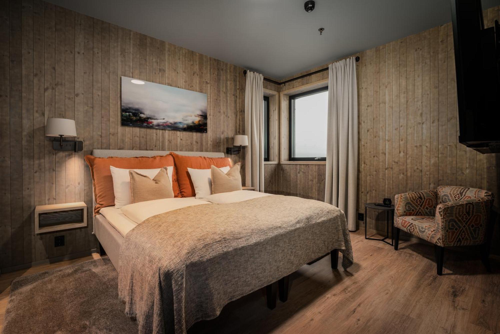 Pellestova Hotell Hafjell Esterno foto