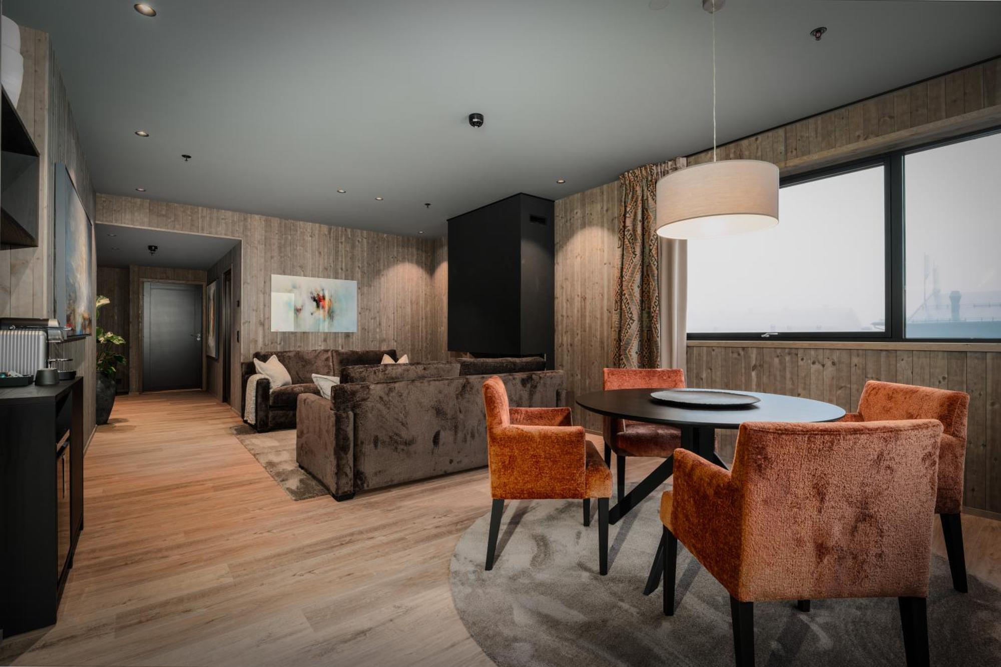Pellestova Hotell Hafjell Esterno foto