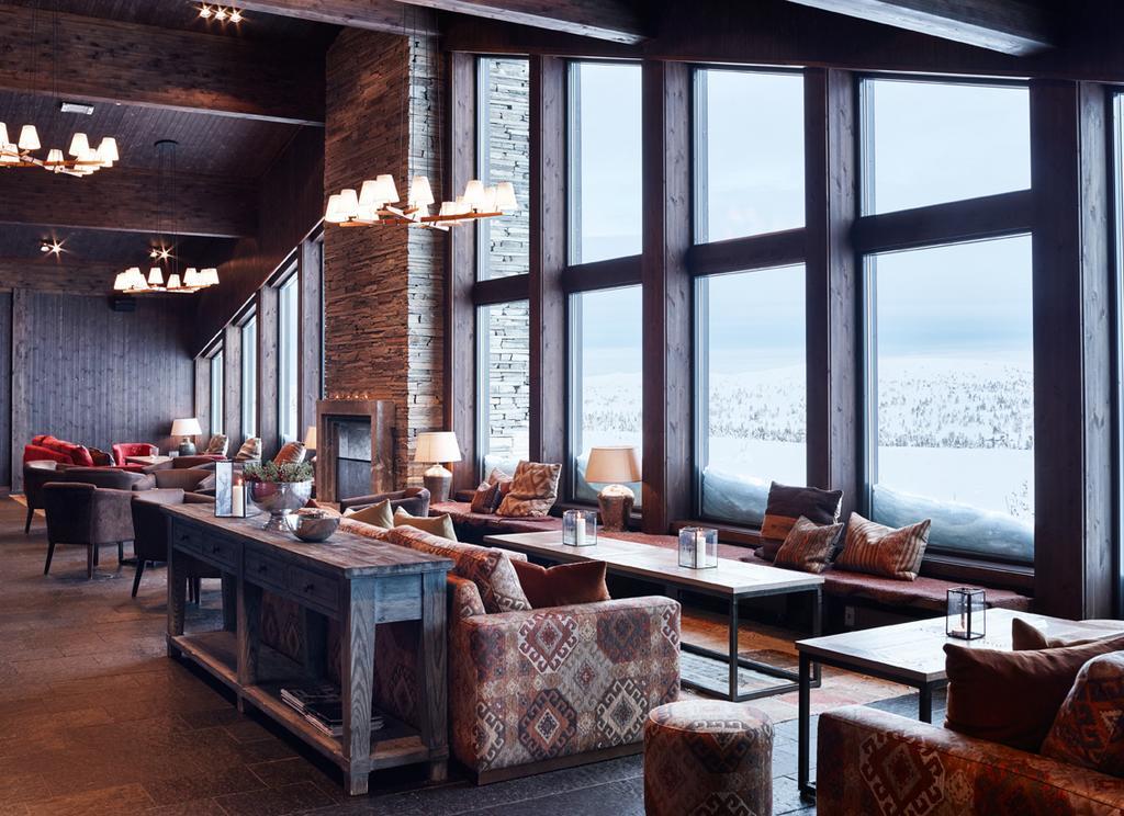 Pellestova Hotell Hafjell Esterno foto