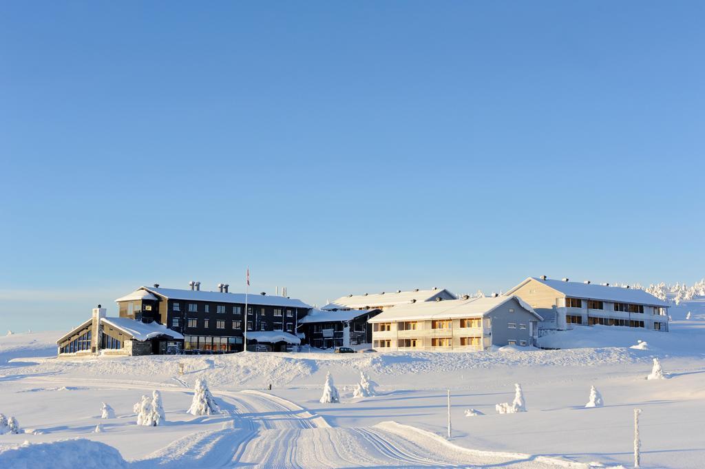 Pellestova Hotell Hafjell Esterno foto