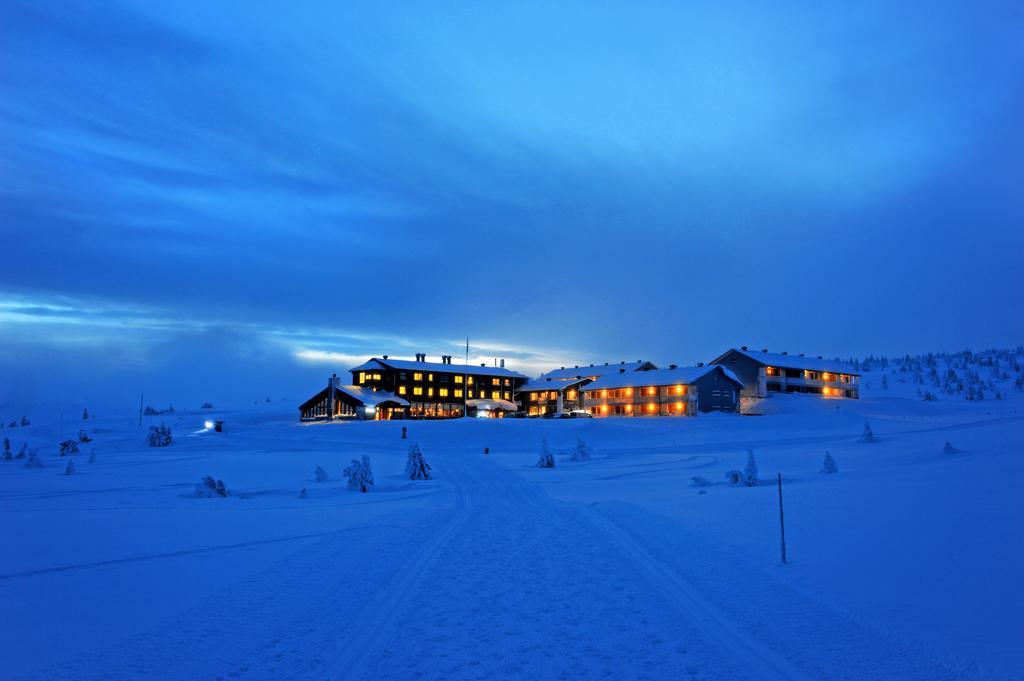 Pellestova Hotell Hafjell Esterno foto