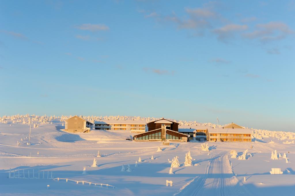 Pellestova Hotell Hafjell Esterno foto