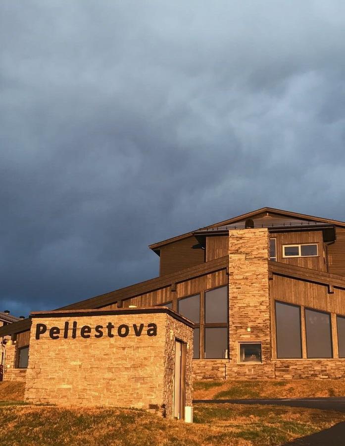 Pellestova Hotell Hafjell Esterno foto