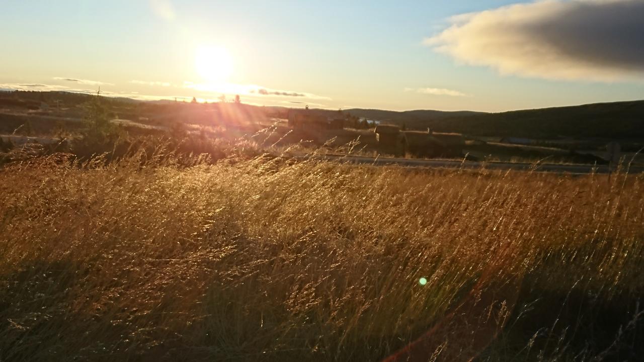 Pellestova Hotell Hafjell Esterno foto