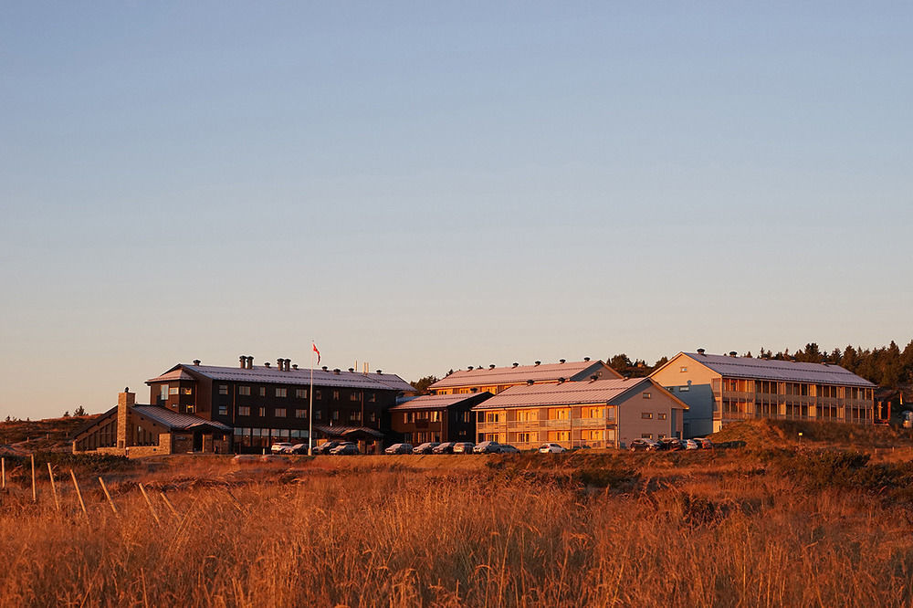 Pellestova Hotell Hafjell Esterno foto