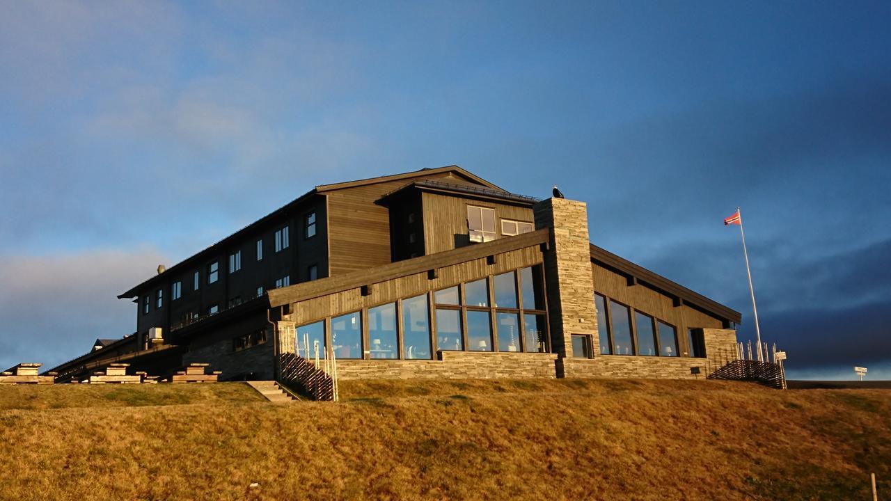 Pellestova Hotell Hafjell Esterno foto