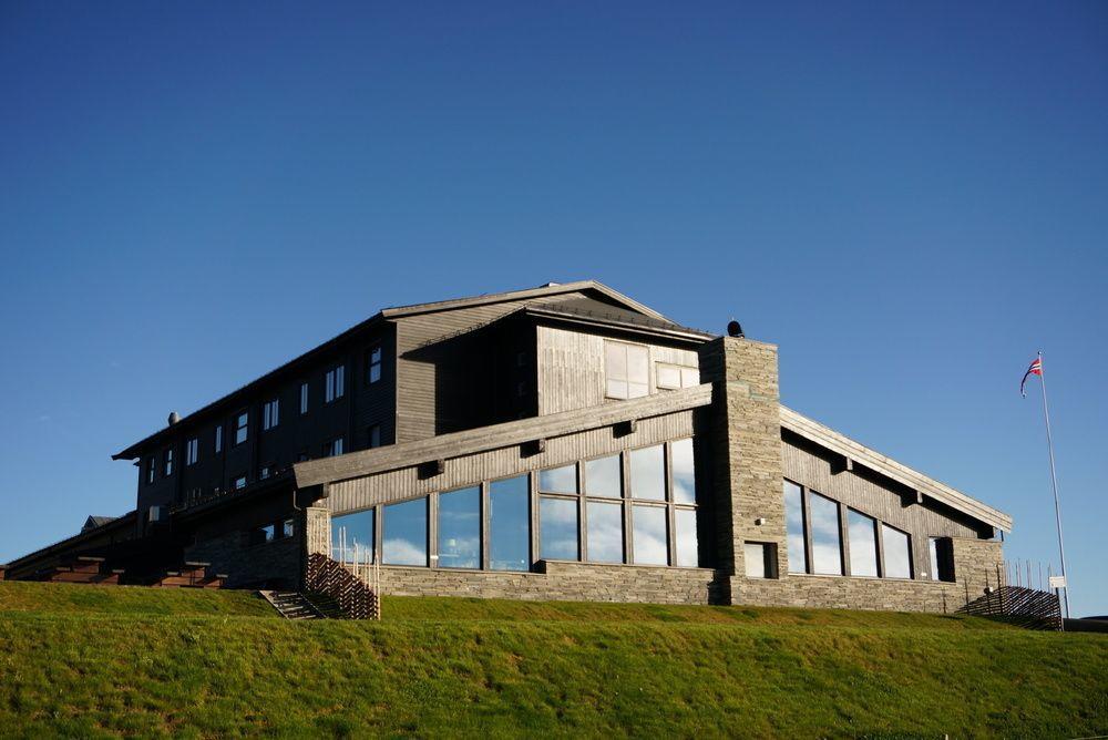 Pellestova Hotell Hafjell Esterno foto