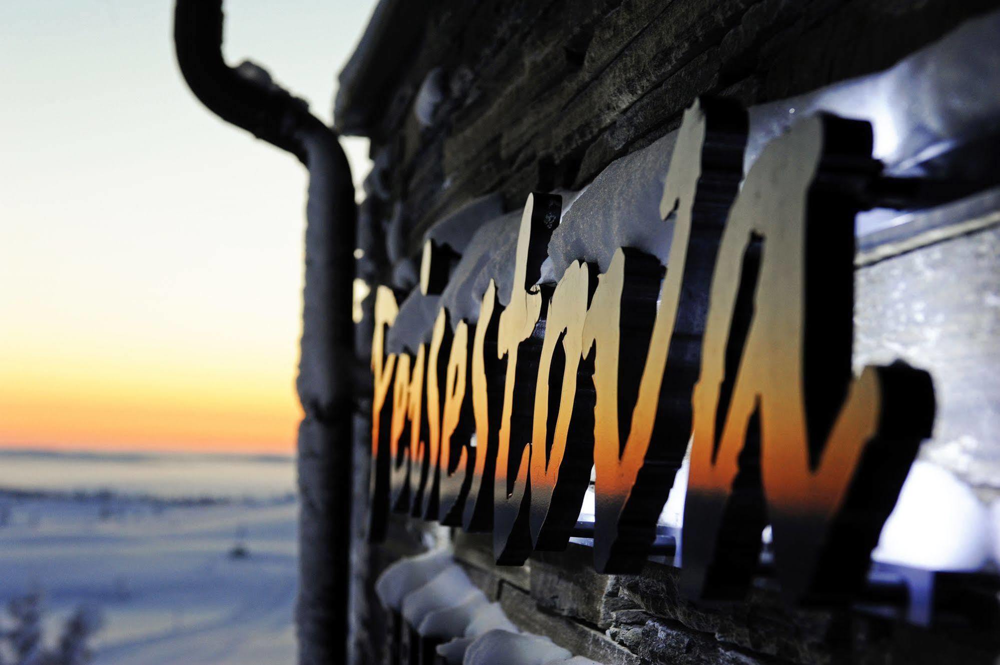 Pellestova Hotell Hafjell Esterno foto