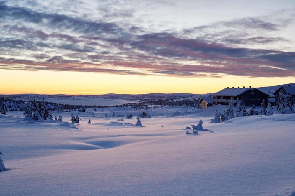 Pellestova Hotell Hafjell Esterno foto